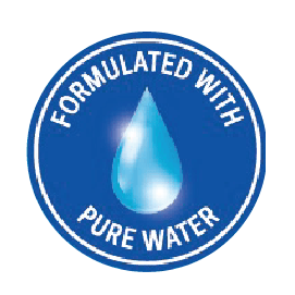 pure water