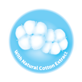 natural cotton extract