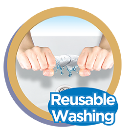Reusable